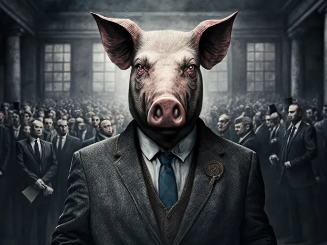 The worst get on top.